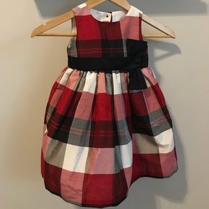 Gymboree holiday dress